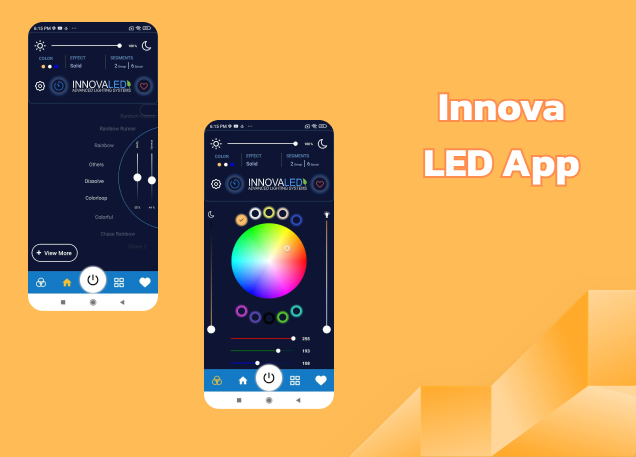 Innova LED App